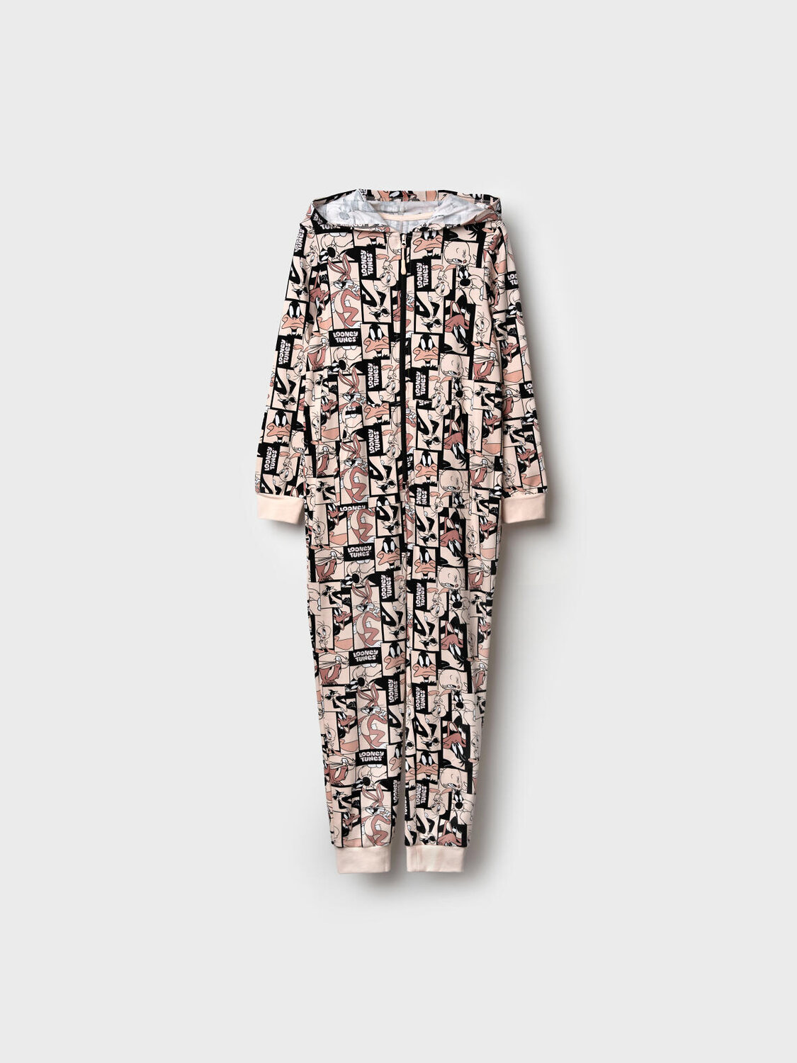 PLAYTODAY Комбинезон 557517 12541117 бежевый