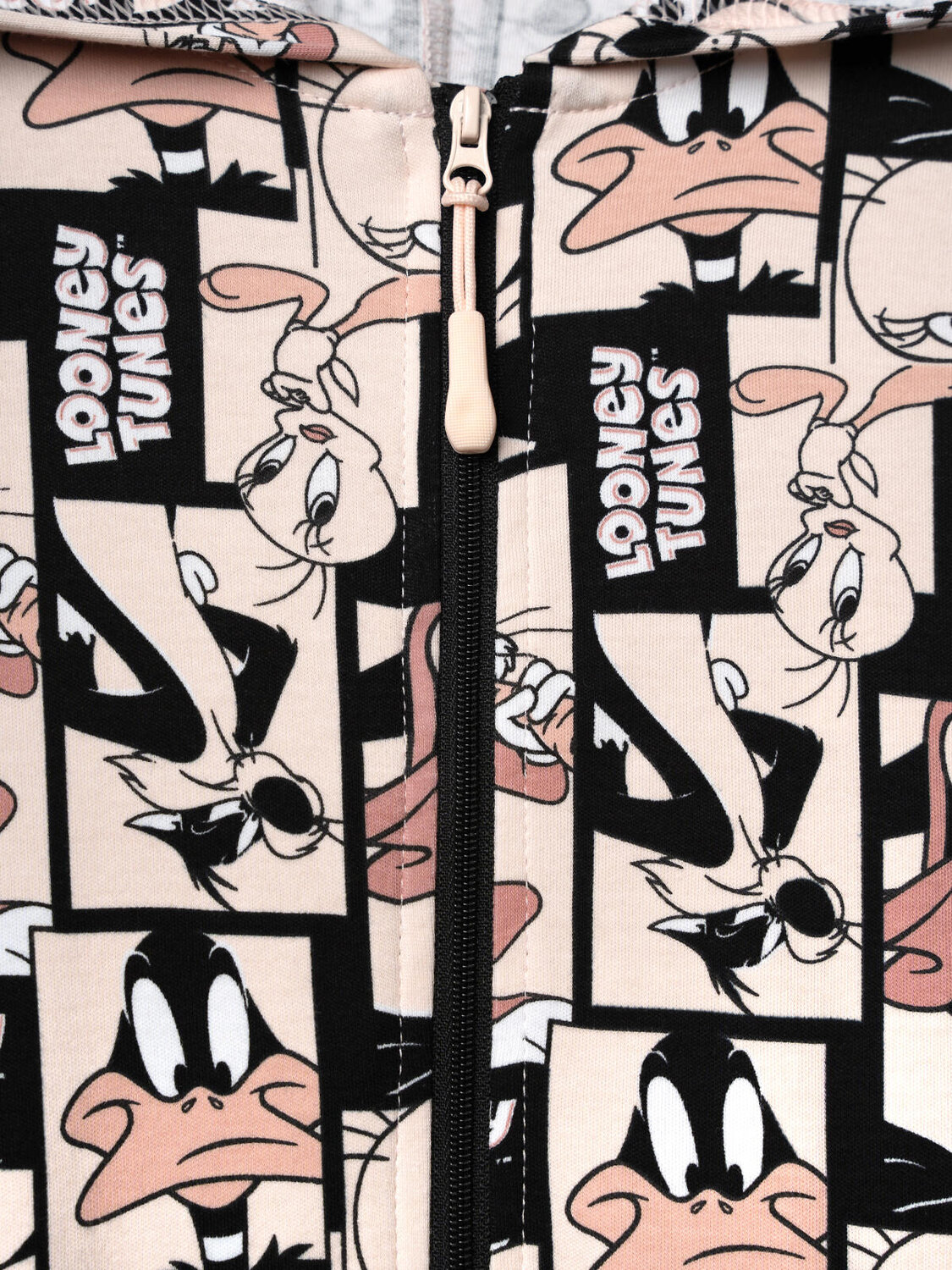 PLAYTODAY Комбинезон 557517 12541117 бежевый