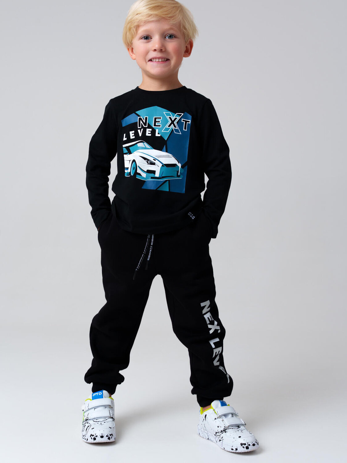 PLAYTODAY Брюки 557520 32512197 черный