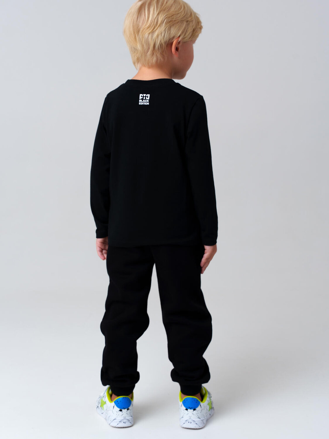 PLAYTODAY Брюки 557520 32512197 черный