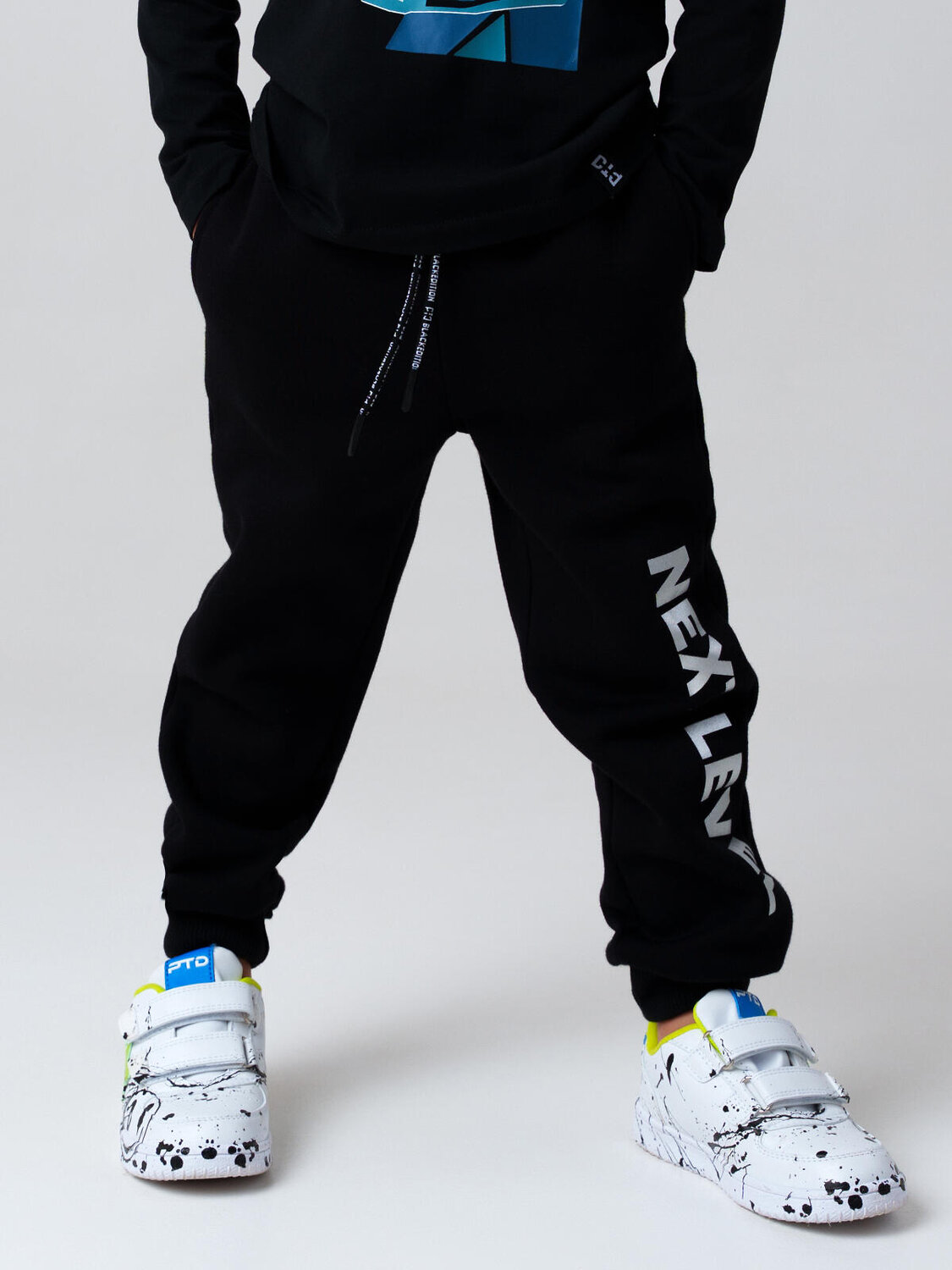 PLAYTODAY Брюки 557520 32512197 черный