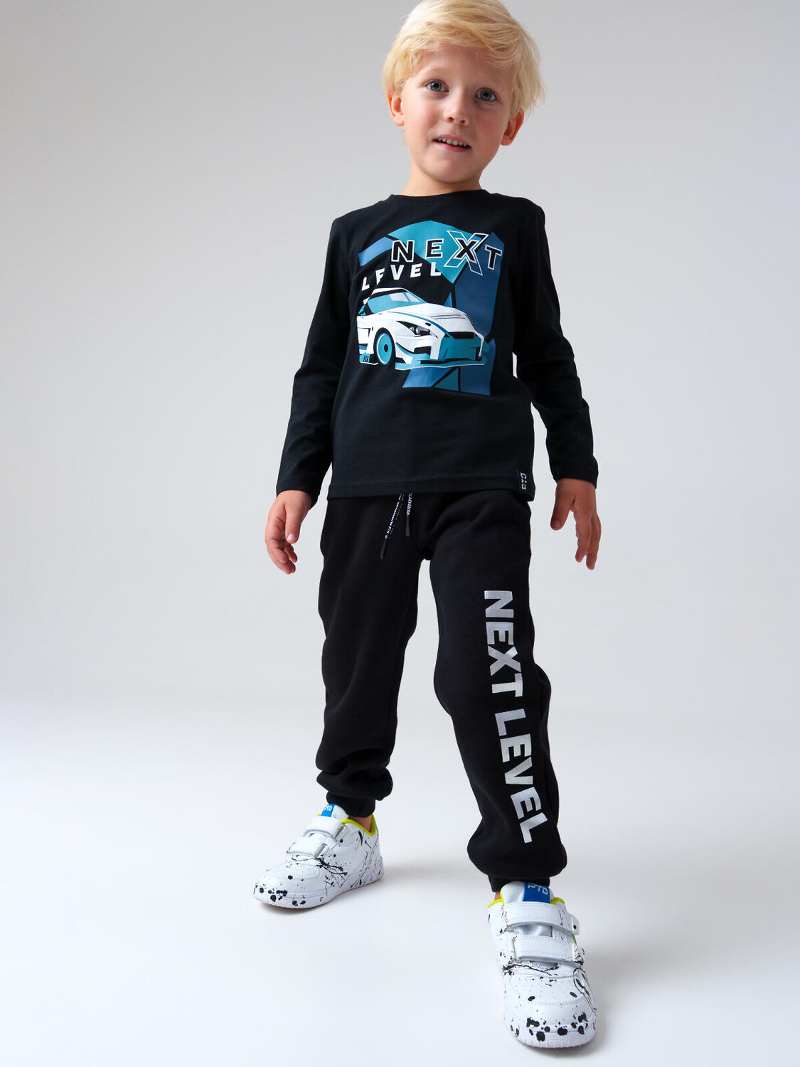 PLAYTODAY Брюки 557520 32512197 черный