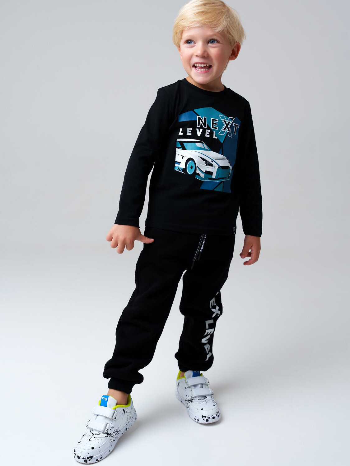 PLAYTODAY Брюки 557520 32512197 черный