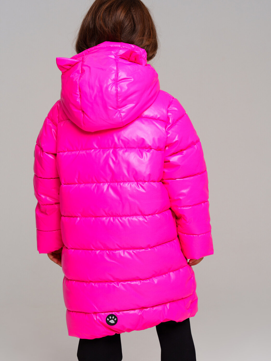 PLAYTODAY Пальто 557538 32422123 фуксия