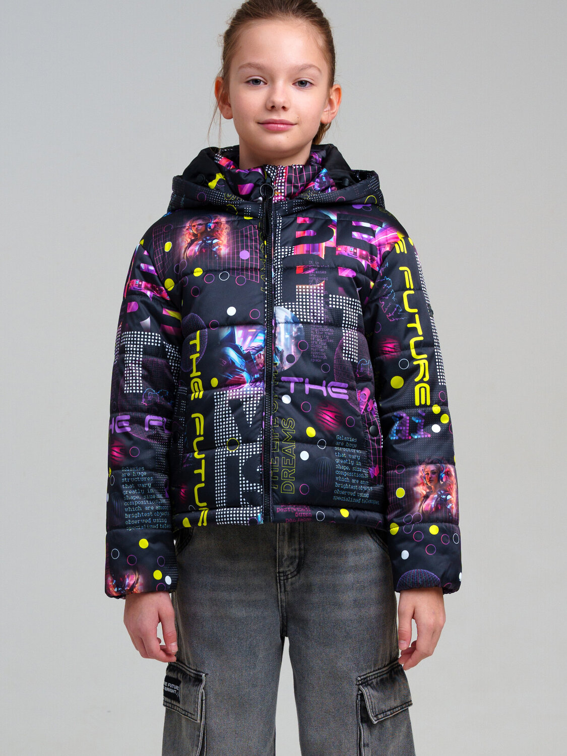 PLAYTODAY Куртка 557563 12521005 разноцветный