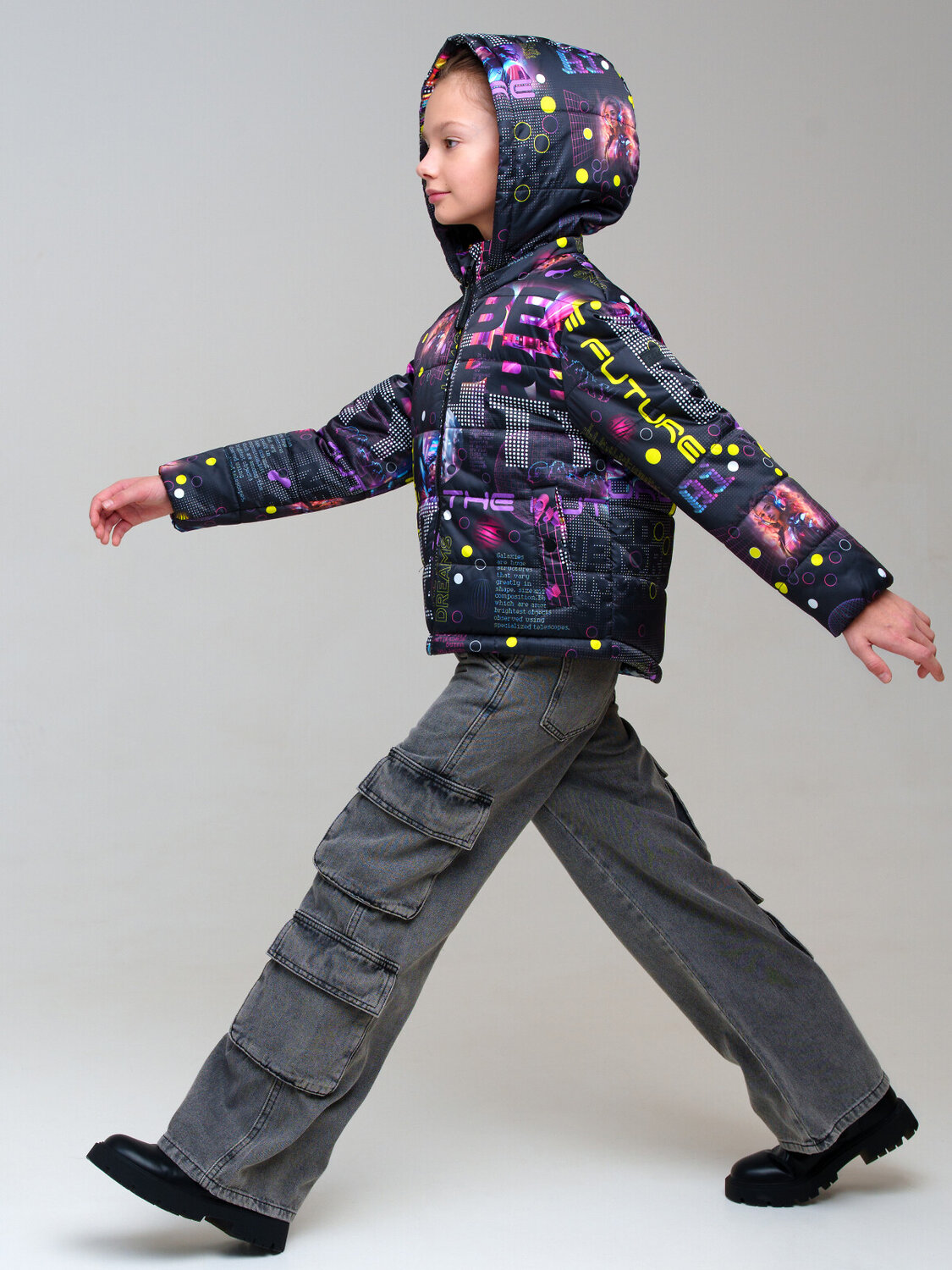 PLAYTODAY Куртка 557563 12521005 разноцветный