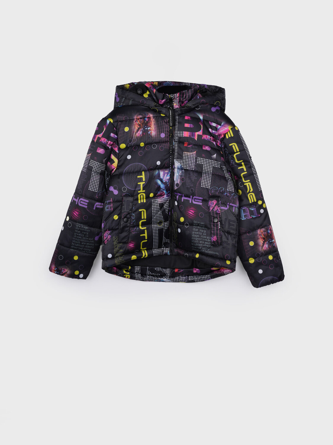 PLAYTODAY Куртка 557563 12521005 разноцветный