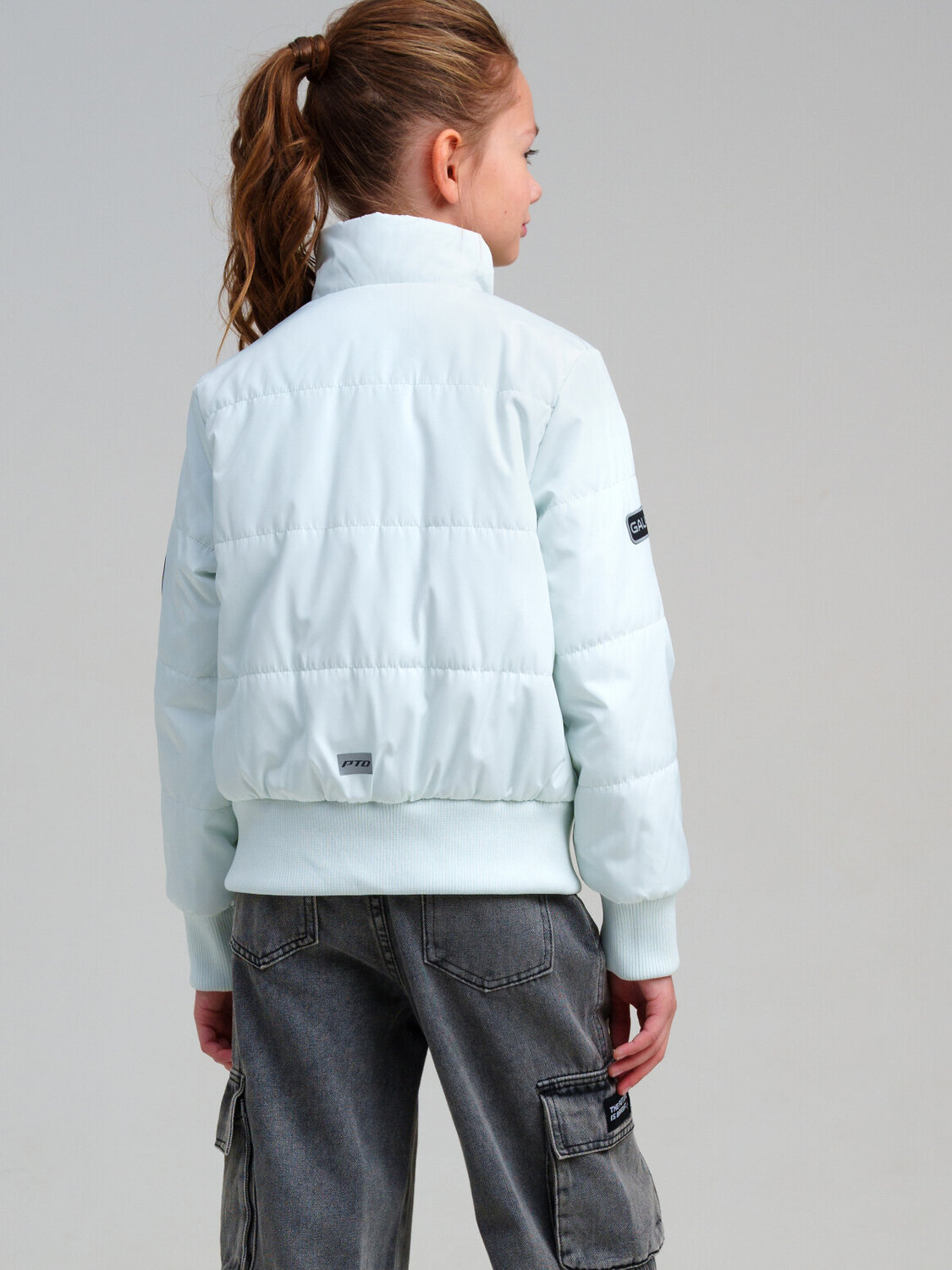 PLAYTODAY Куртка 557606 12521008 белый