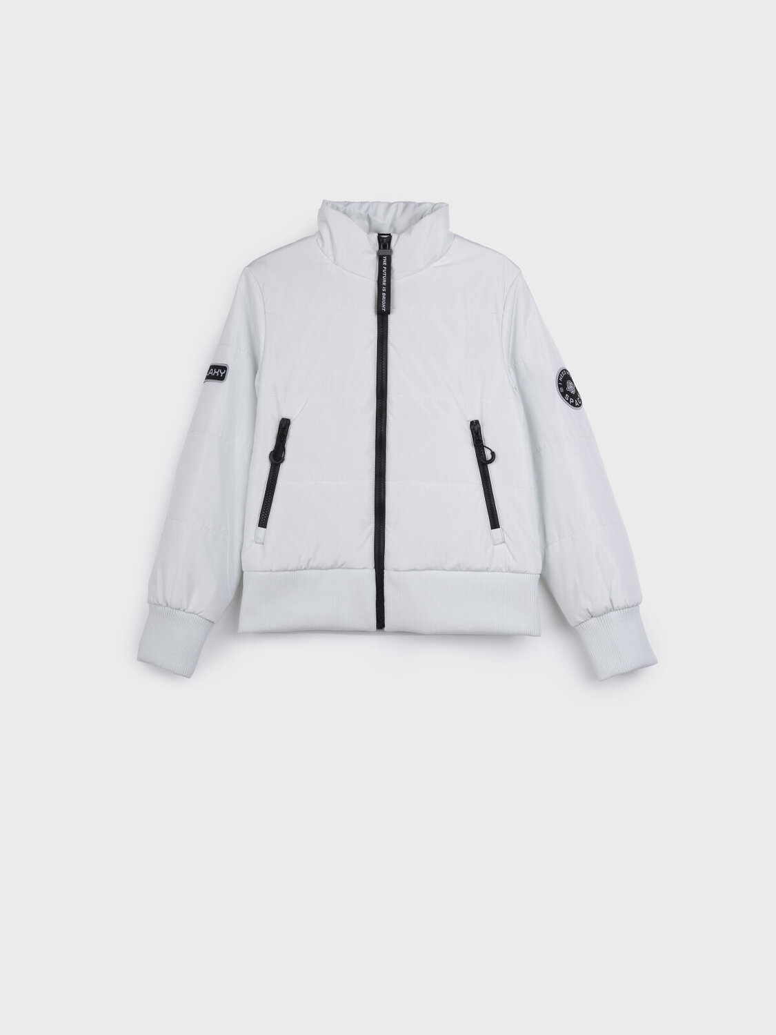 PLAYTODAY Куртка 557606 12521008 белый