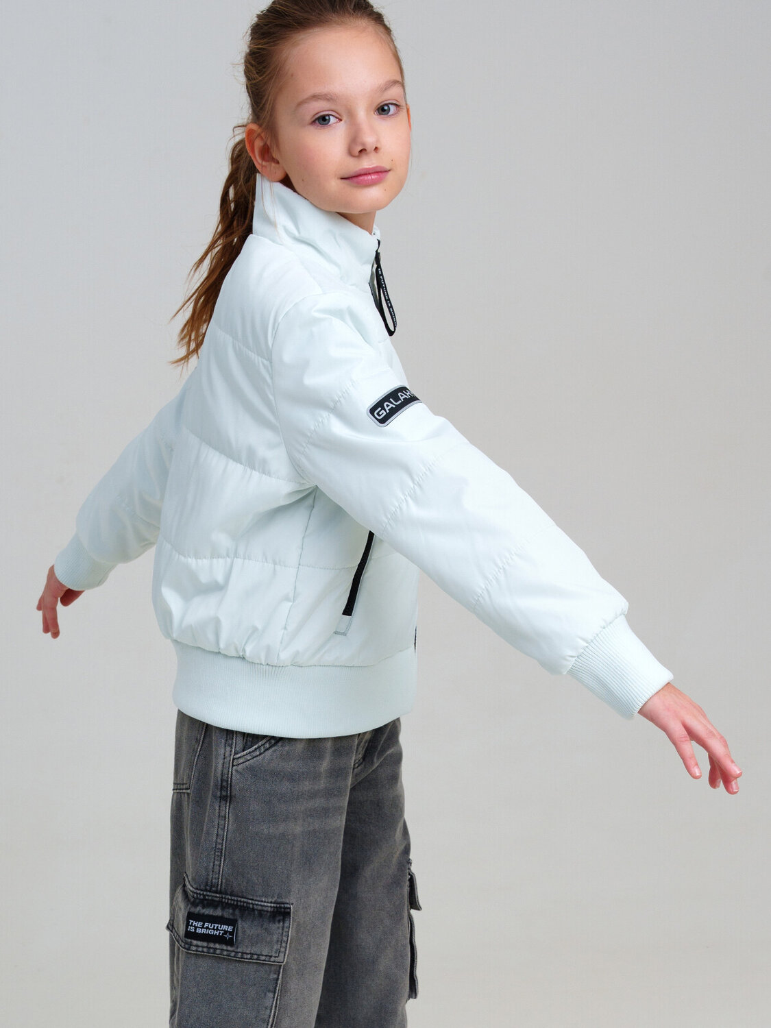 PLAYTODAY Куртка 557606 12521008 белый