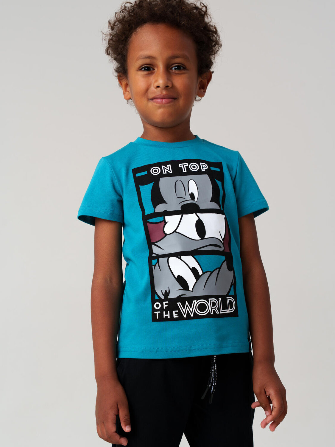 PLAYTODAY Комплект 557619 32532024 бирюзовый,черный