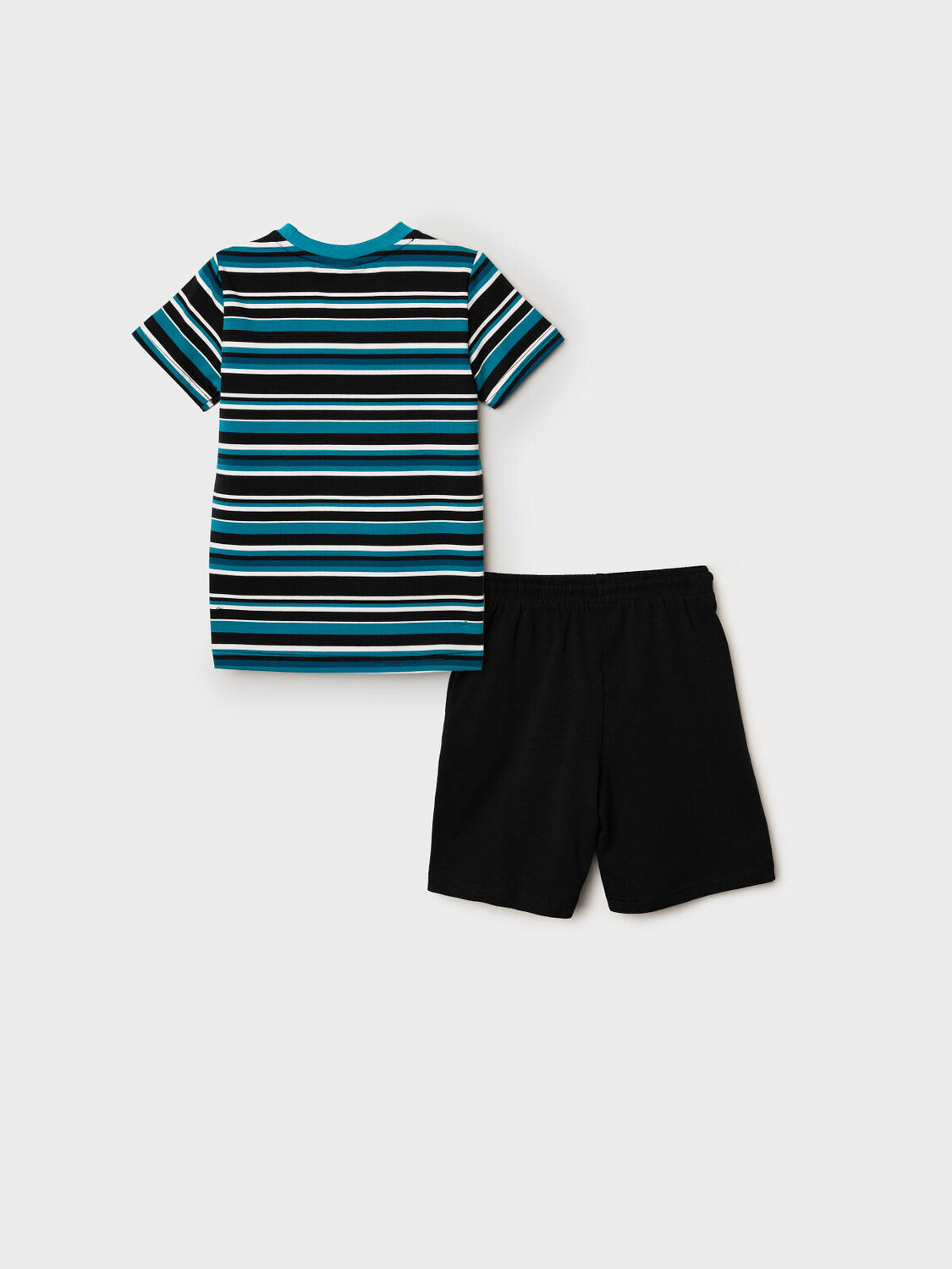 PLAYTODAY Комплект 557620 32512297 черный,бирюзовый