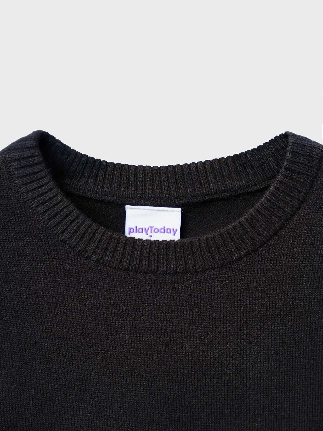 PLAYTODAY Водолазка 557630 32511442 черный