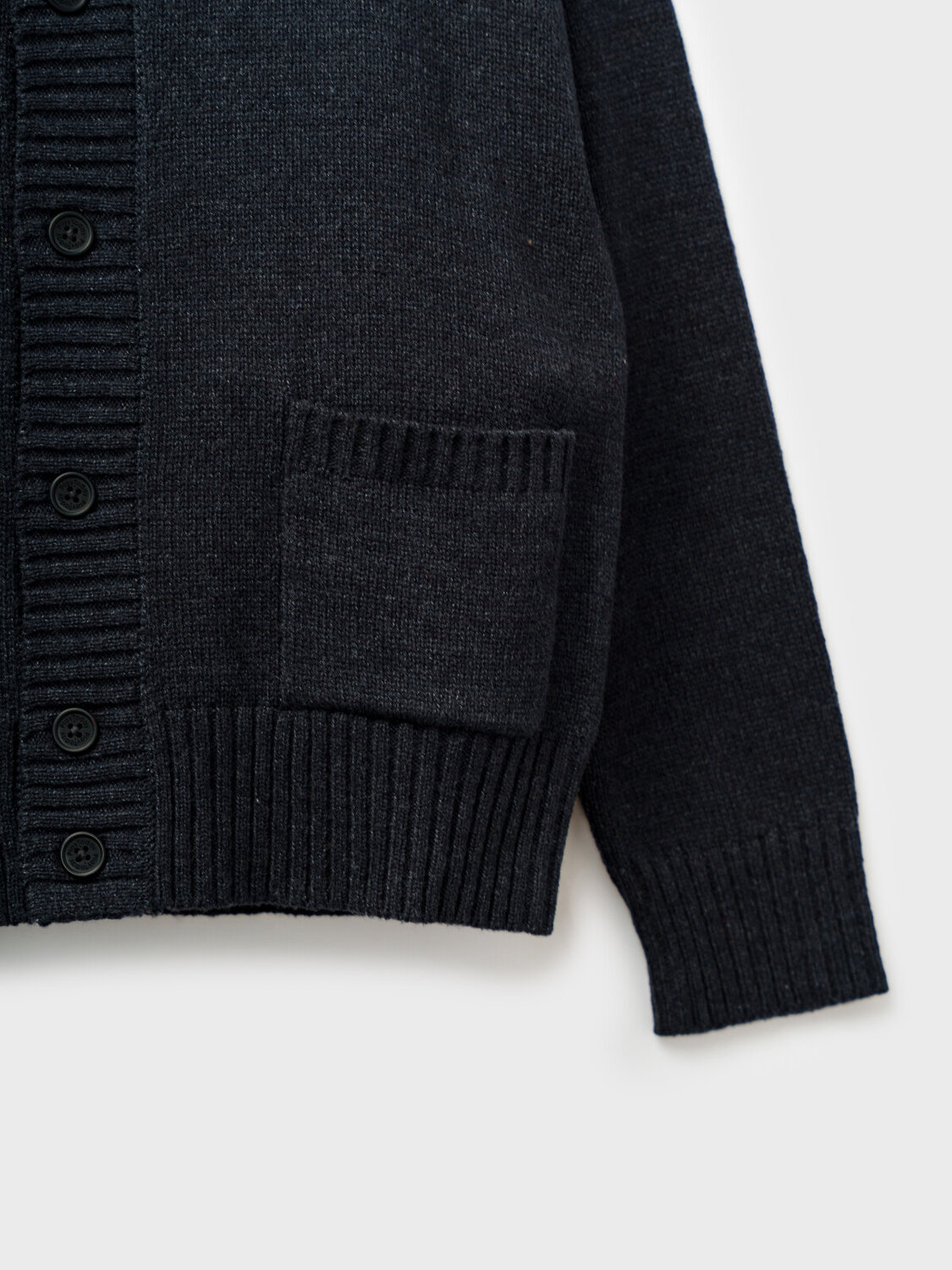 PLAYTODAY Кардиган 557631 32511445 черный