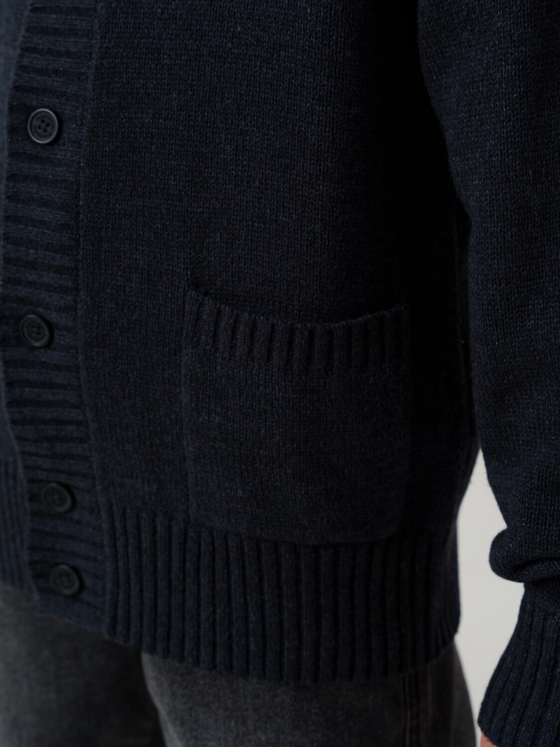 PLAYTODAY Кардиган 557631 32511445 черный