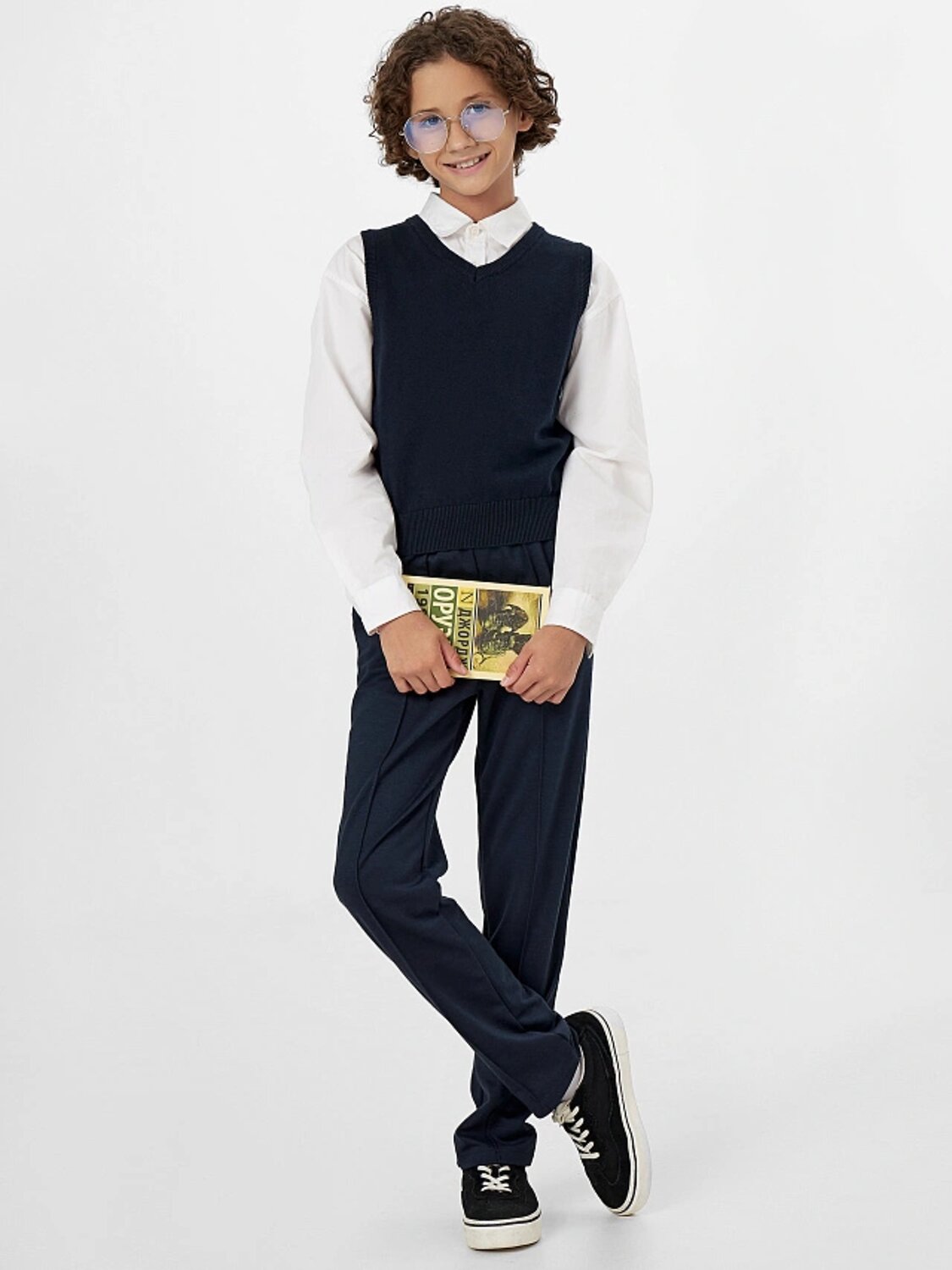 MARK FORMELLE Жилет 557819 363335 неви