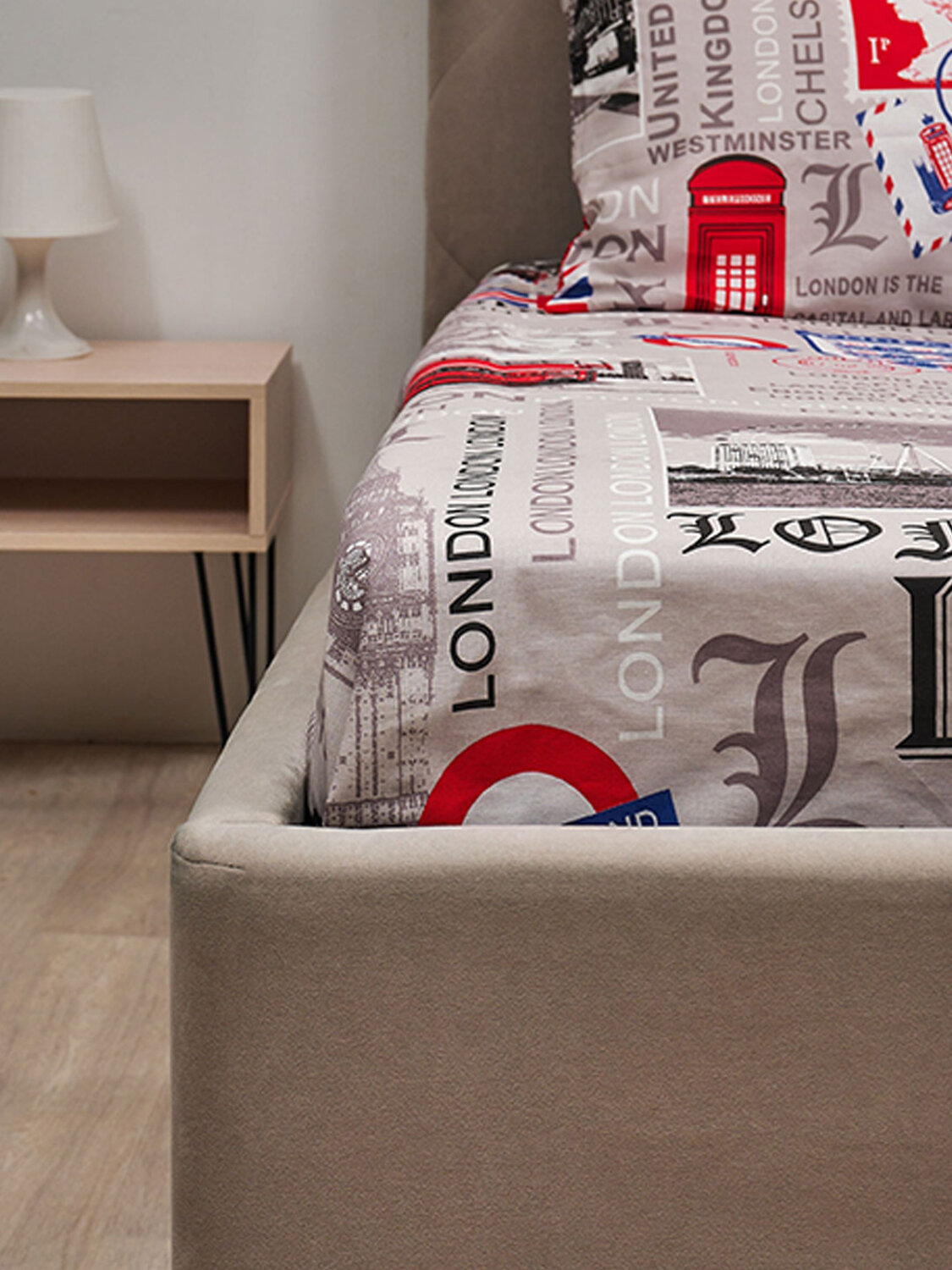 Текс-плюс Простыня 558358 НФ-00152635 Лондон