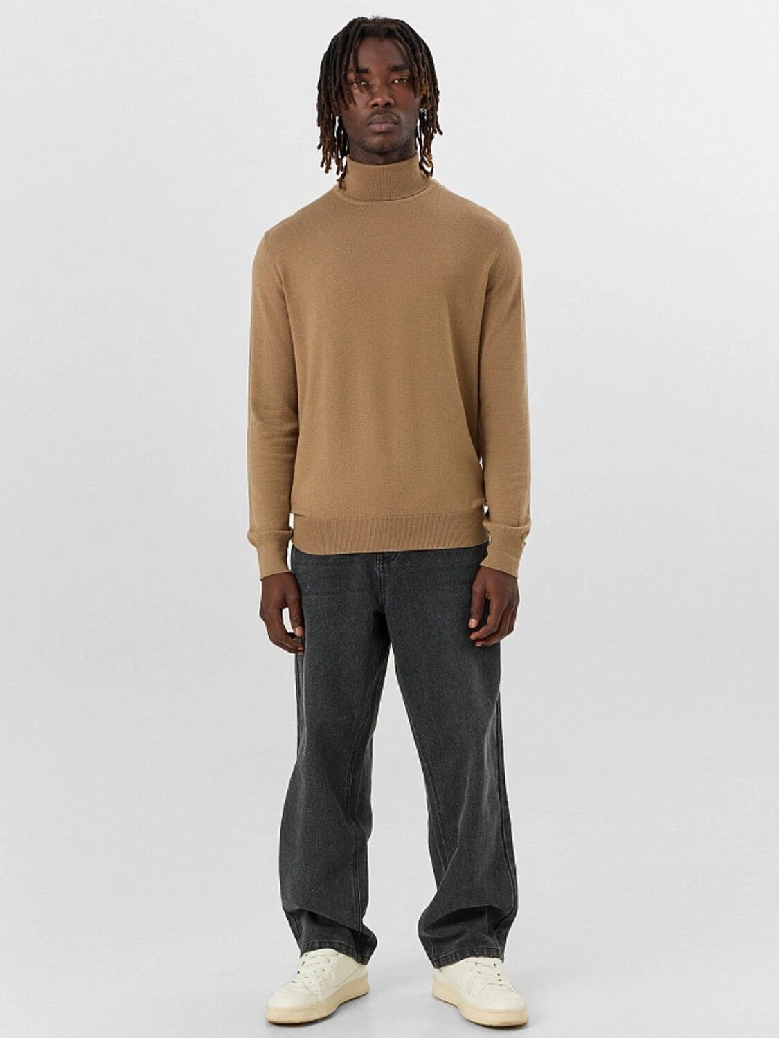 MARK FORMELLE Свитер 558506 121948 кофейный