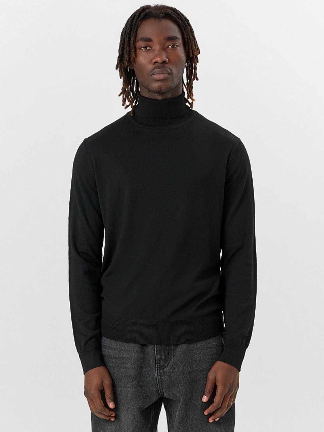 MARK FORMELLE Свитер 558507 121948 черный