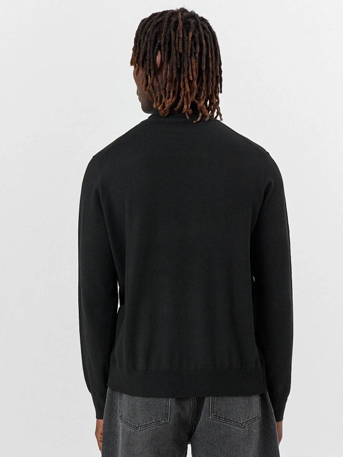 MARK FORMELLE Свитер 558507 121948 черный