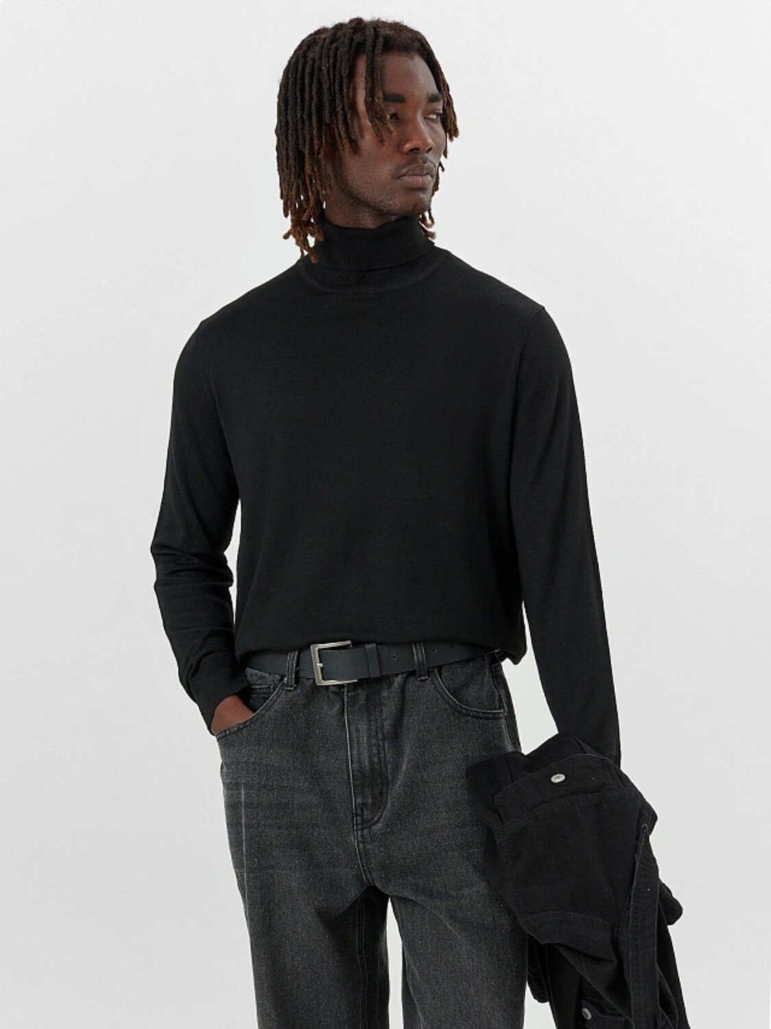 MARK FORMELLE Свитер 558507 121948 черный