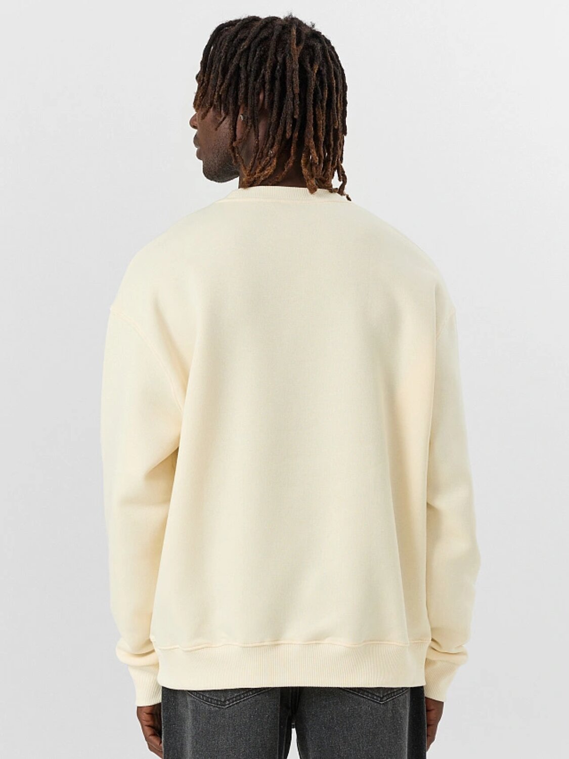 MARK FORMELLE Свитшот 558511 121901 айвори +печать