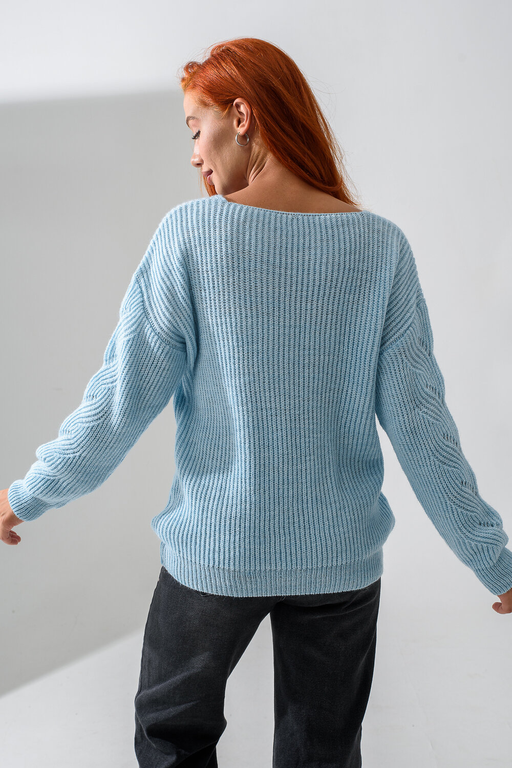 Натали Джемпер 558543 84503 голубой