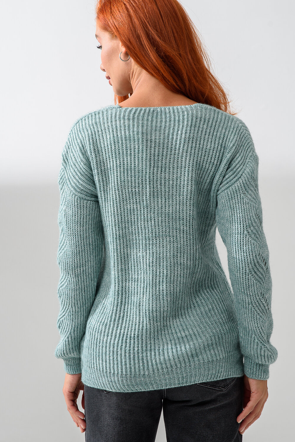 Натали Джемпер 558545 84503 ментол