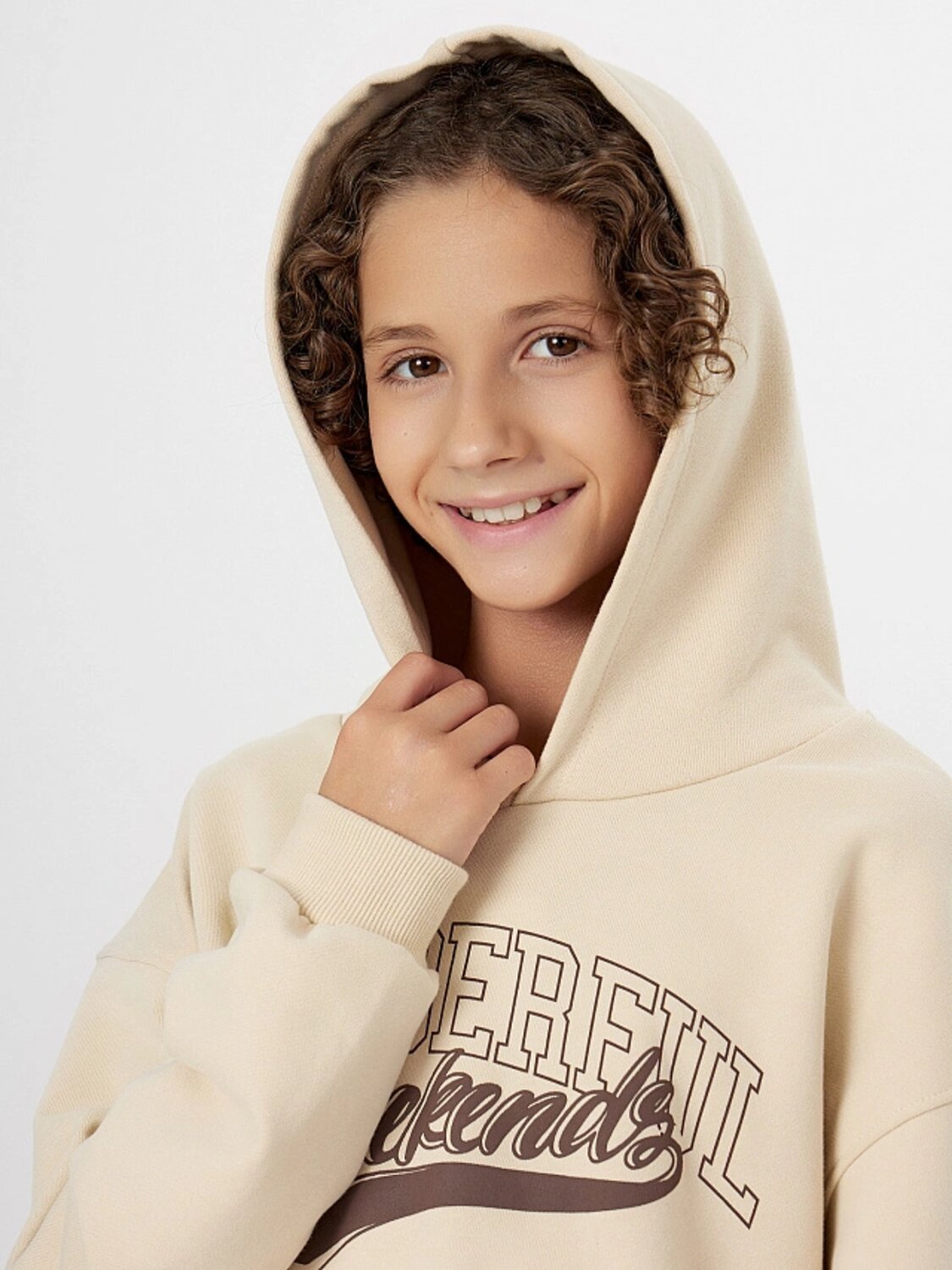 MARK FORMELLE Худи 559238 123445 туман +печать