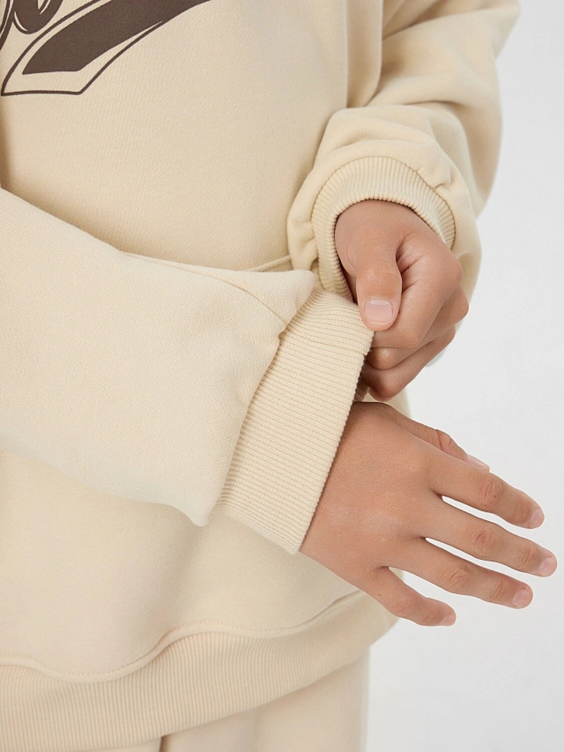 MARK FORMELLE Худи 559238 123445 туман +печать