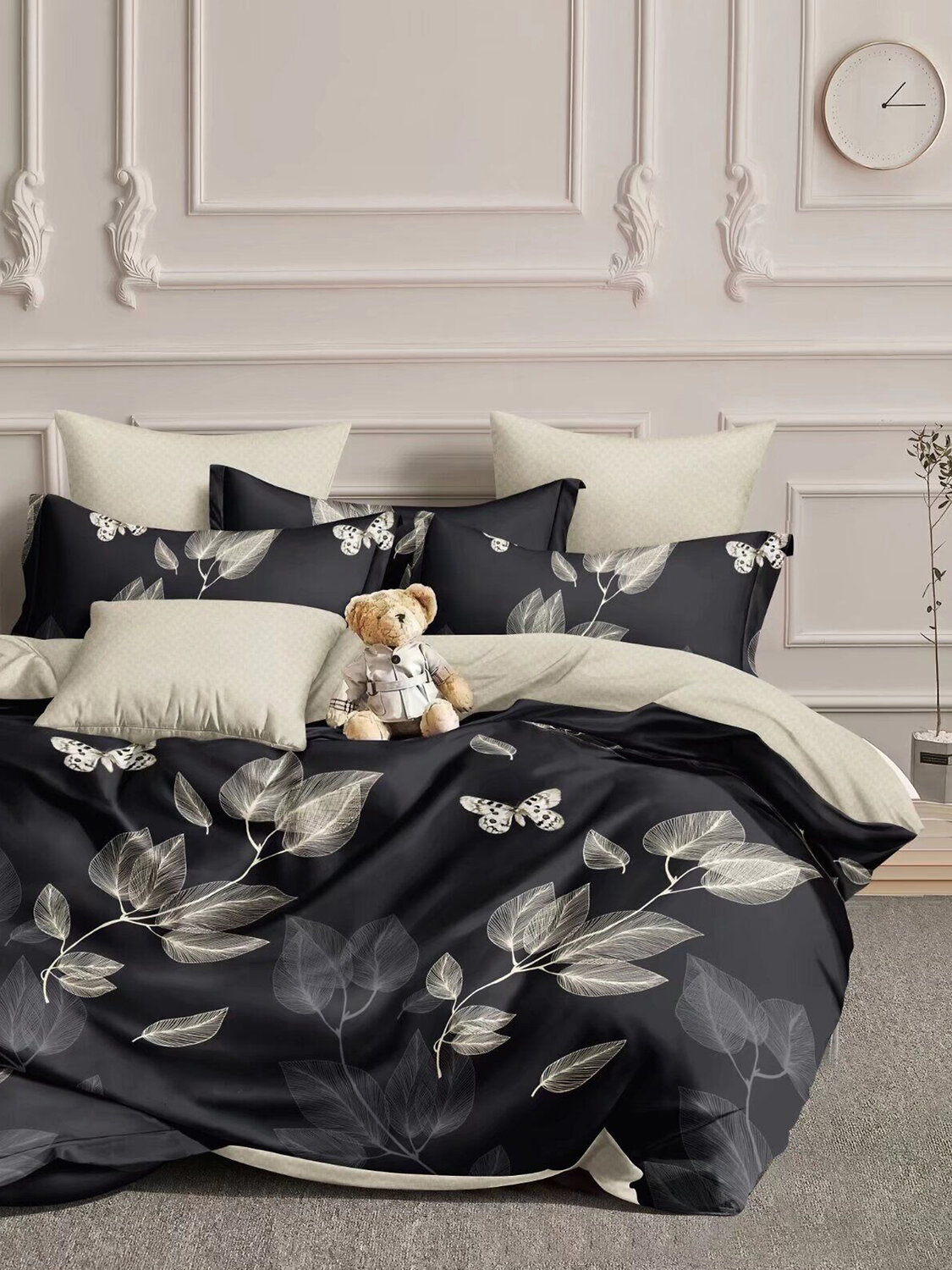 Текс-плюс КПБ Общий 559421 НФ-00000189 Сумерки