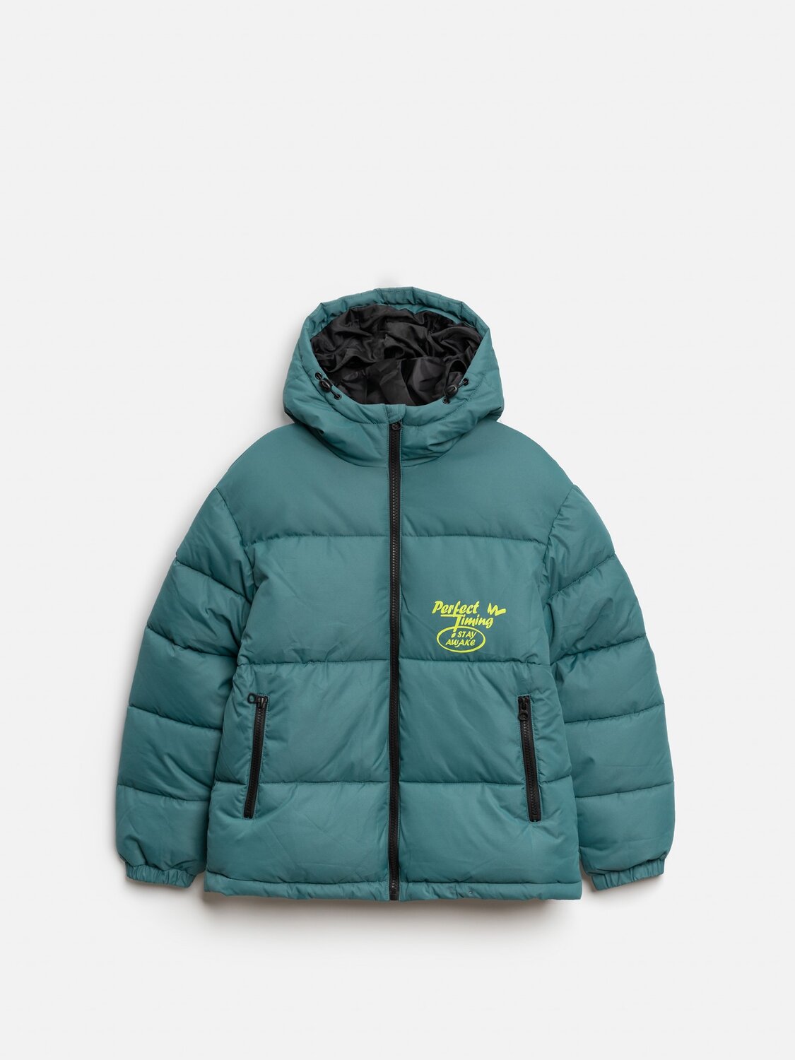 Acoola Куртка 559429 20110130305 зеленый