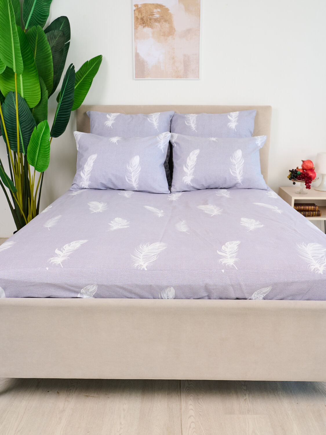 Текс-плюс Простыня 559622 НФ-00152635 Эко перья