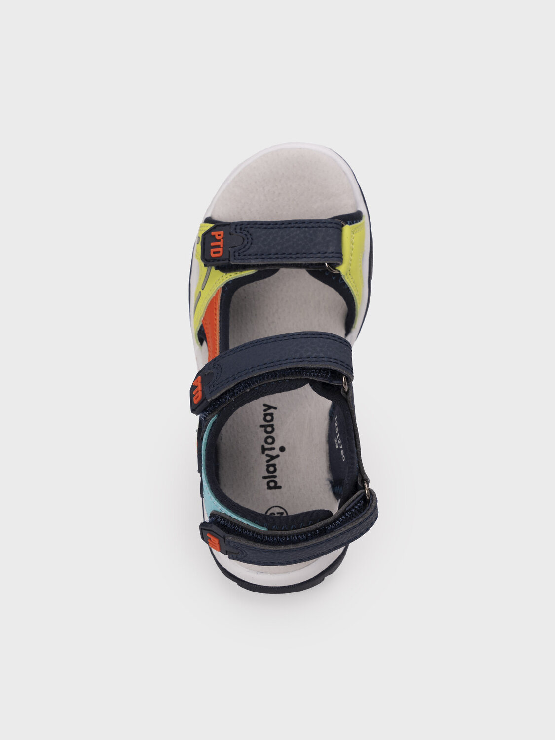 PLAYTODAY Сандалии 560498 12512760 разноцветный