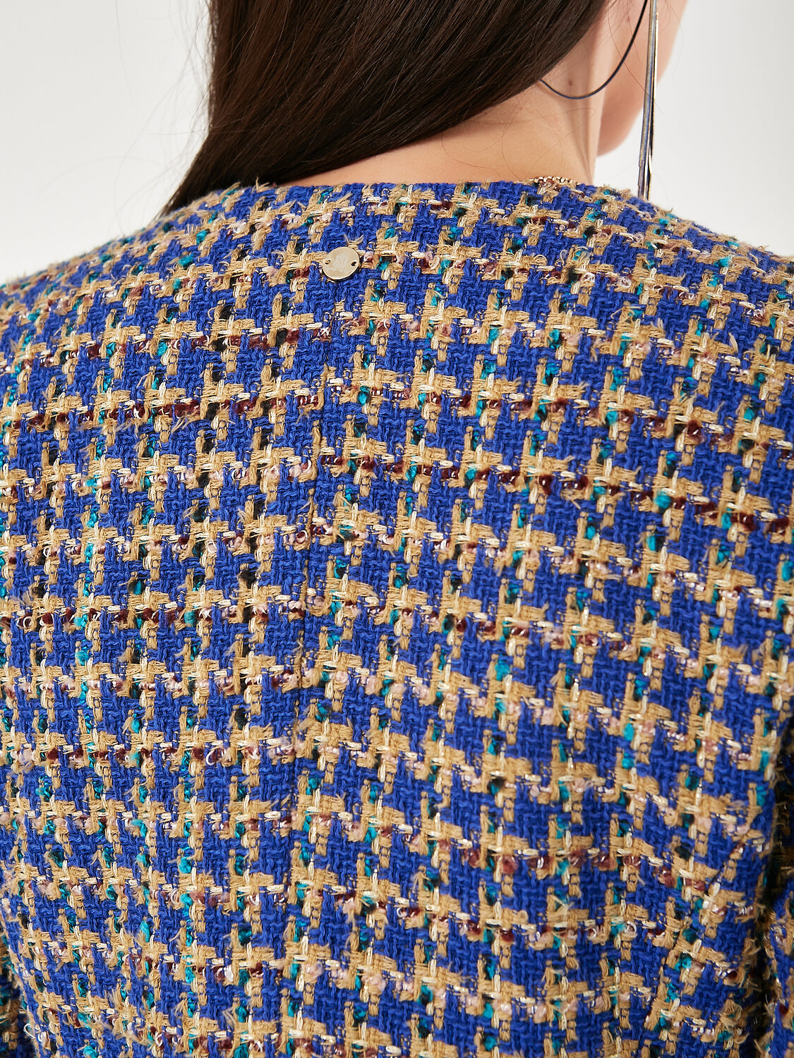 Marchello Marchellini Жакет 560521 230122-4893 королевский синий