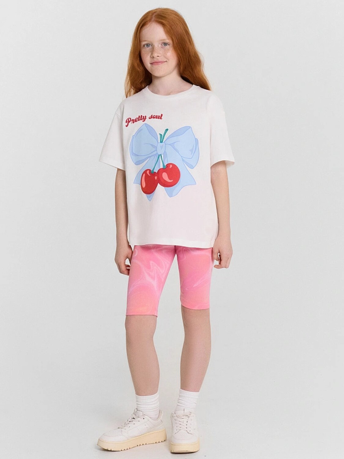 MARK FORMELLE Футболка 560560 117915 белый +печать