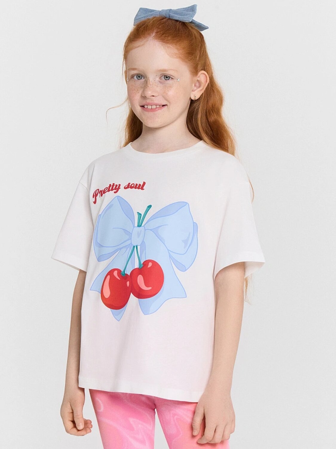 MARK FORMELLE Футболка 560560 117915 белый +печать