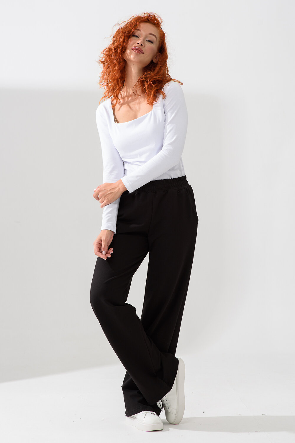 Натали Брюки 560563 67170 черный