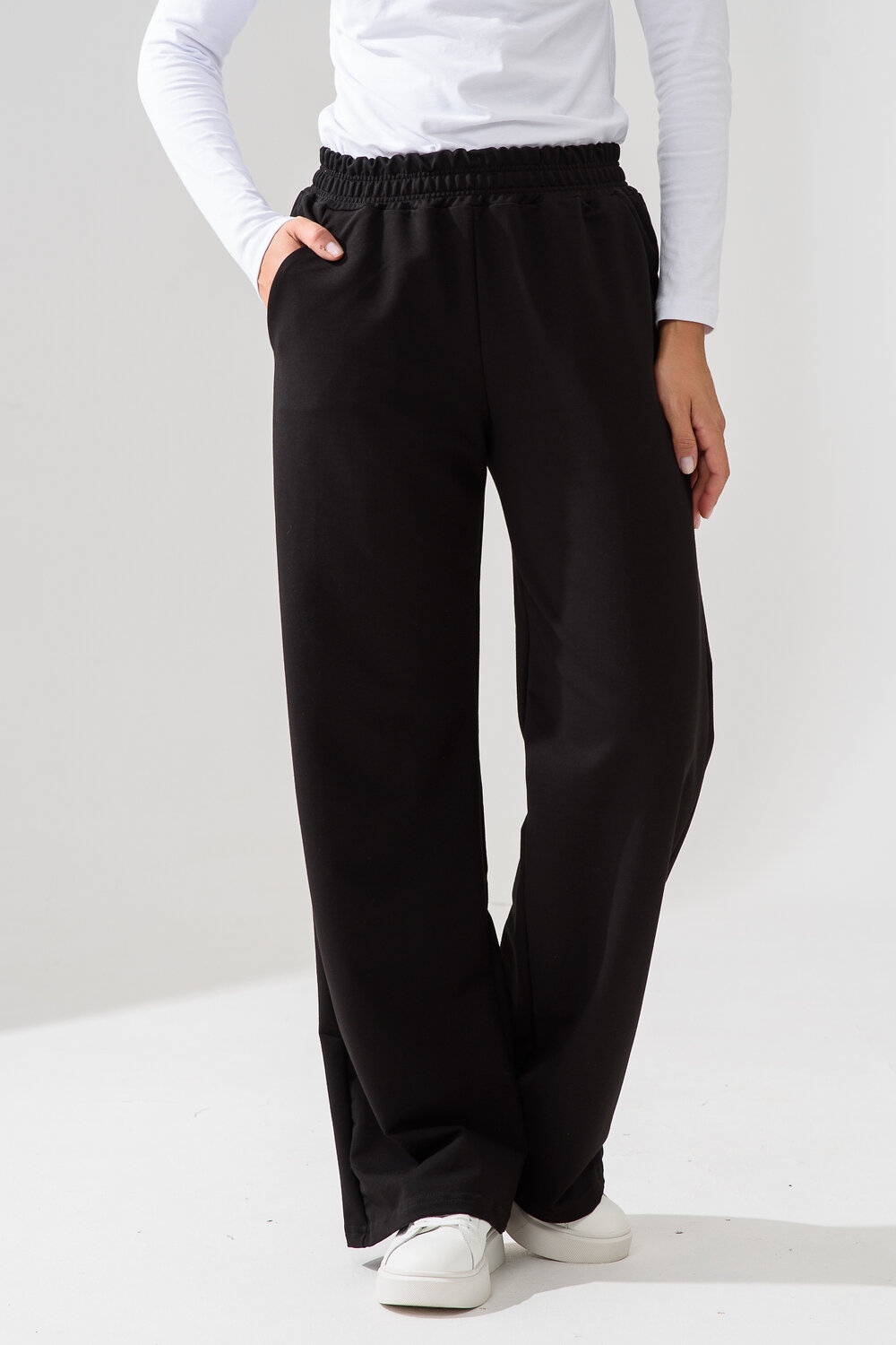 Натали Брюки 560563 67170 черный