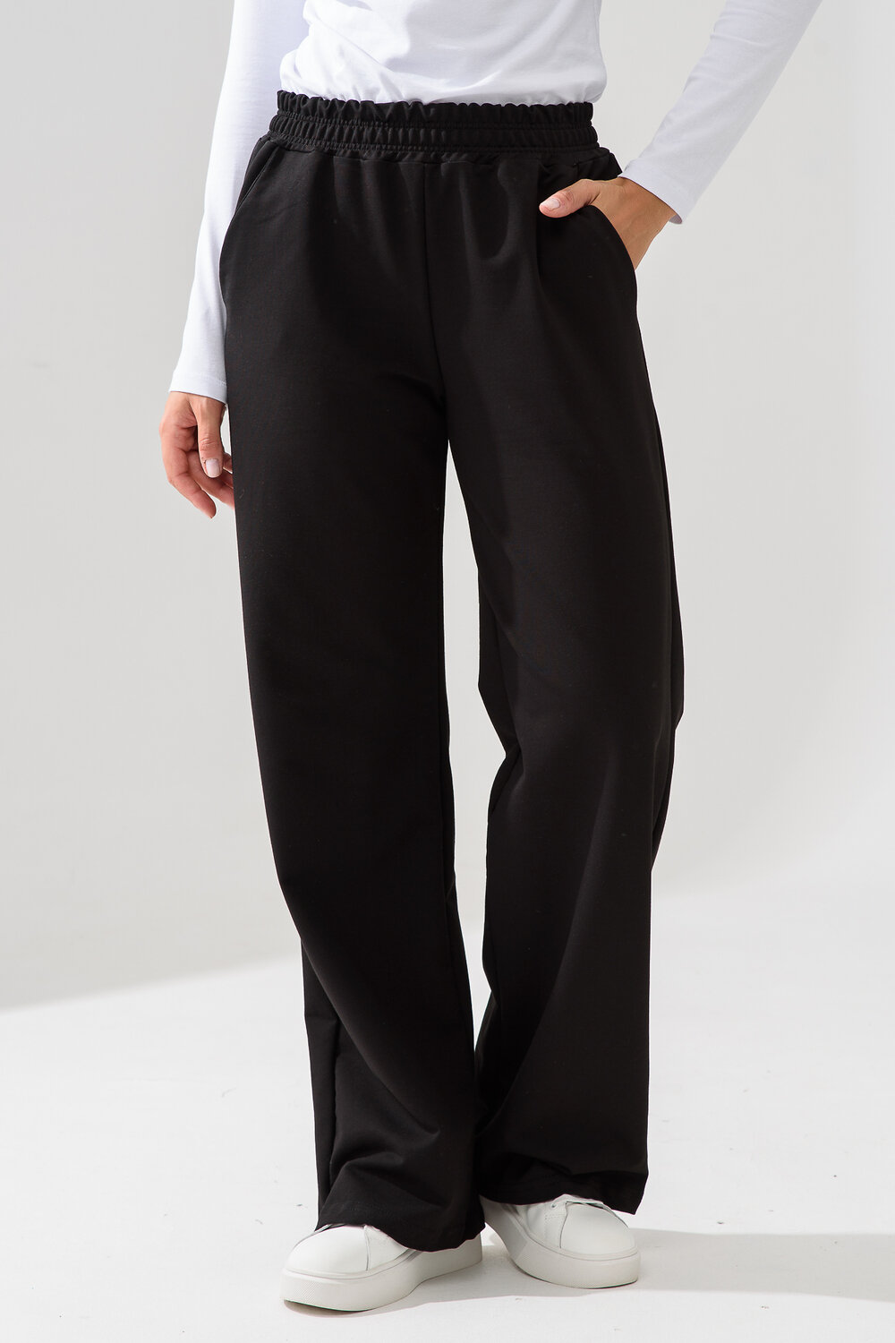 Натали Брюки 560563 67170 черный