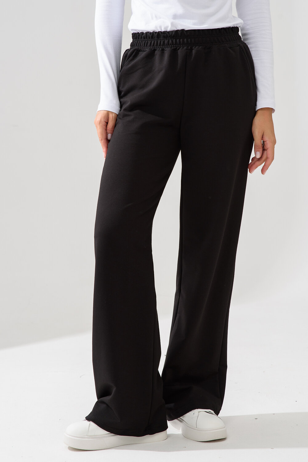 Натали Брюки 560563 67170 черный