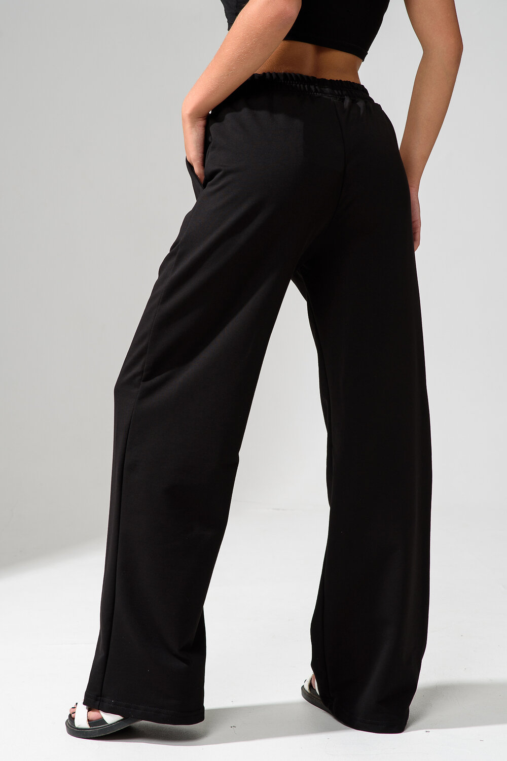 Натали Брюки 560563 67170 черный