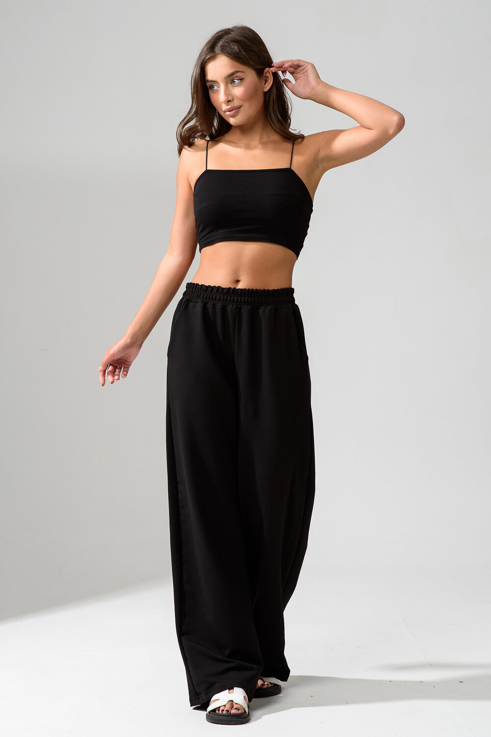 Натали Брюки 560563 67170 черный