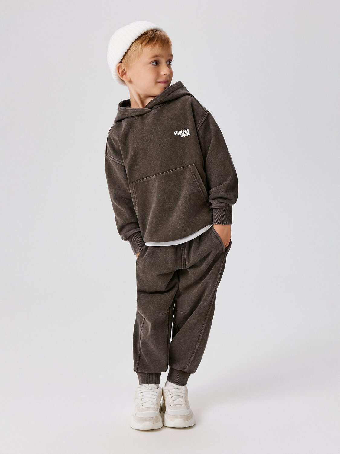 Acoola Брюки 560617 20130460040 коричневый