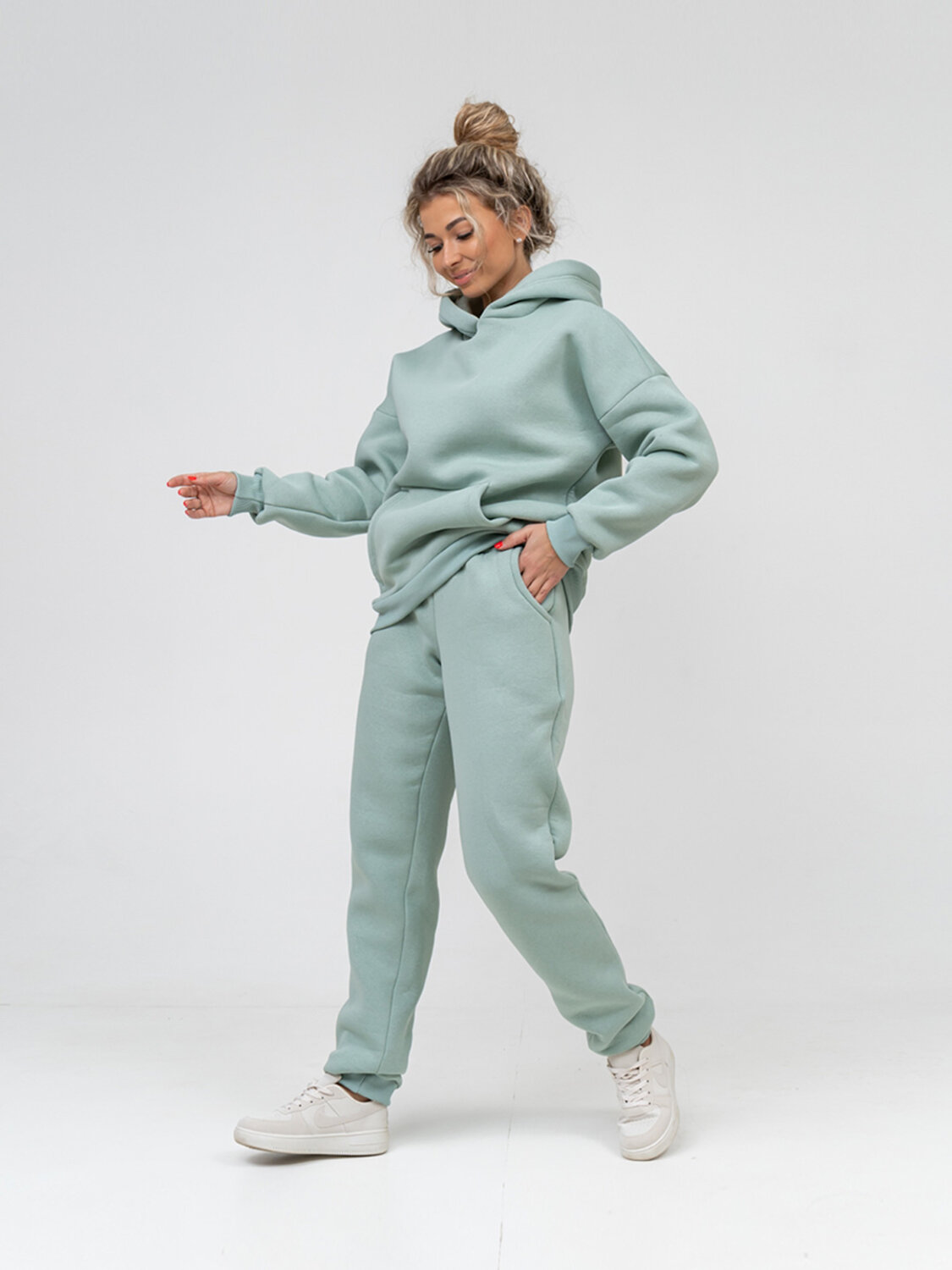 Текс-плюс Костюм 560653 НФ-00140892 Зеленый