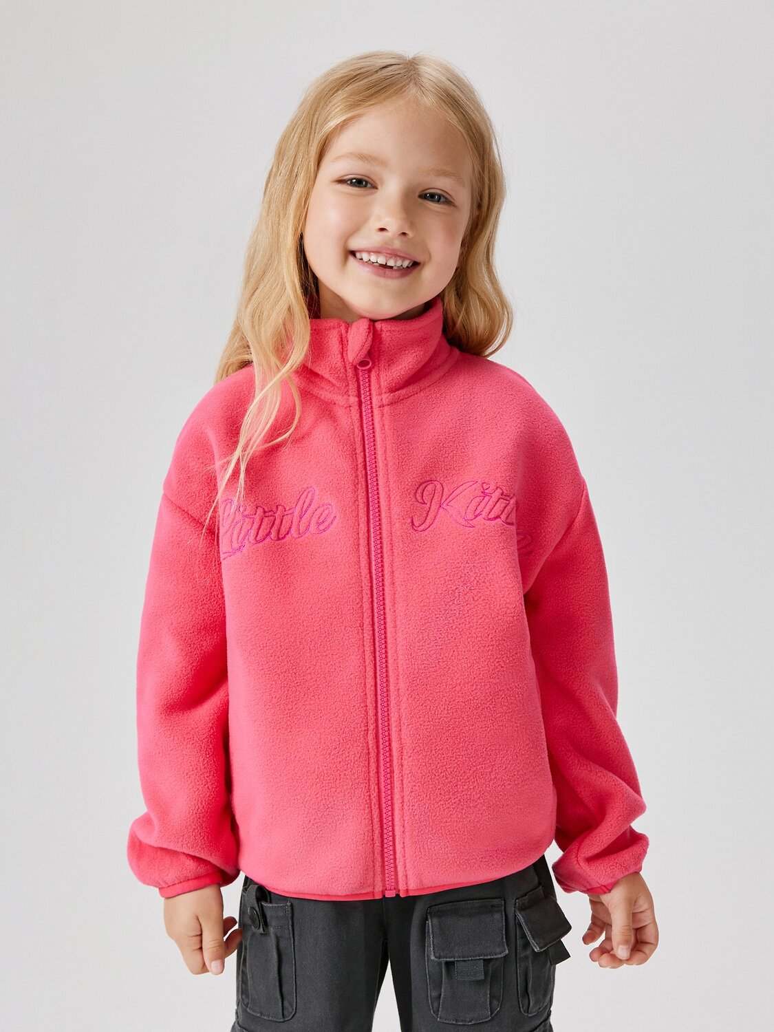 Acoola Куртка 560723 20221000042 розовый