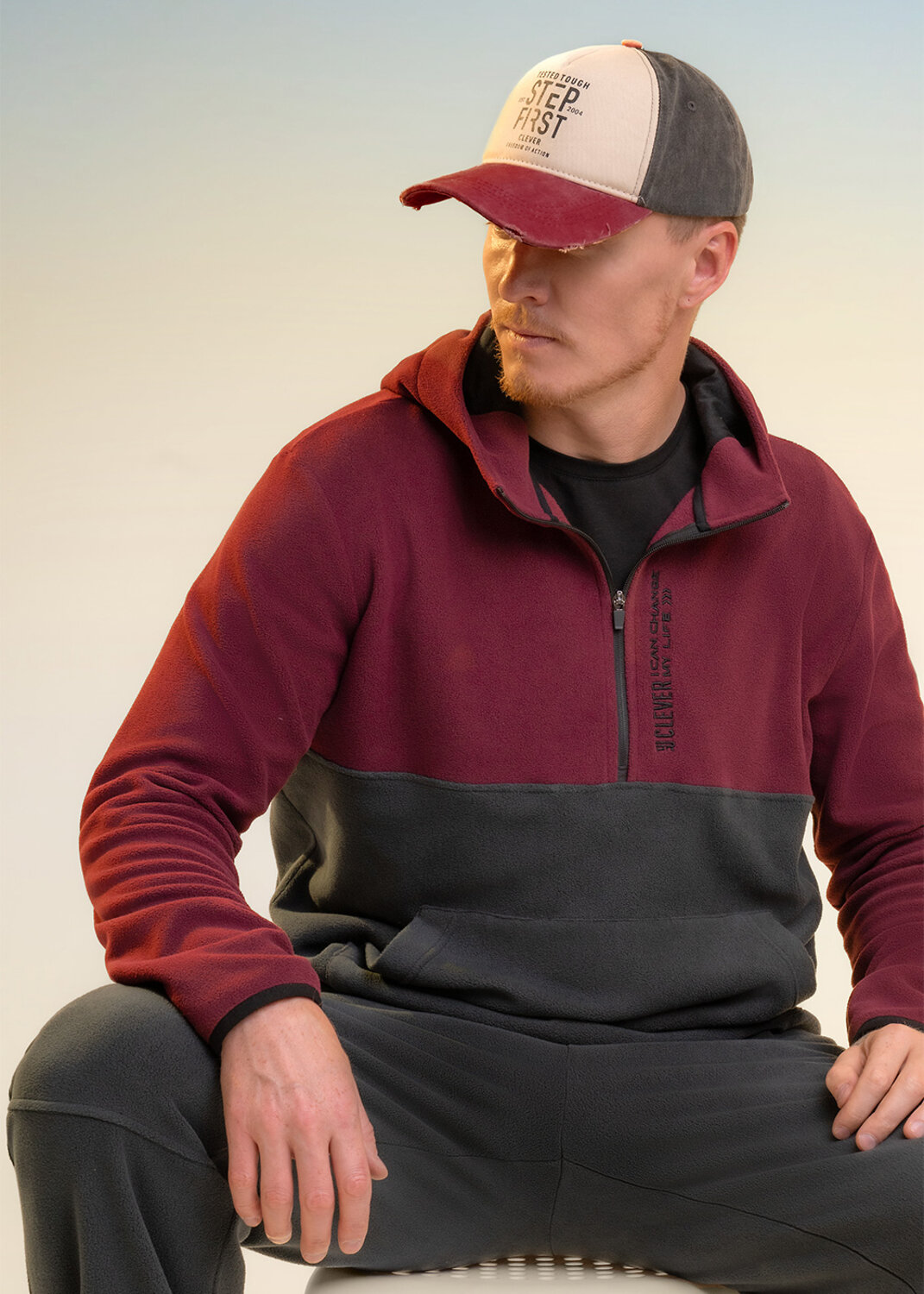 CLEVER Джемпер 452595/01л CLEVER Джемпер 452595/01л