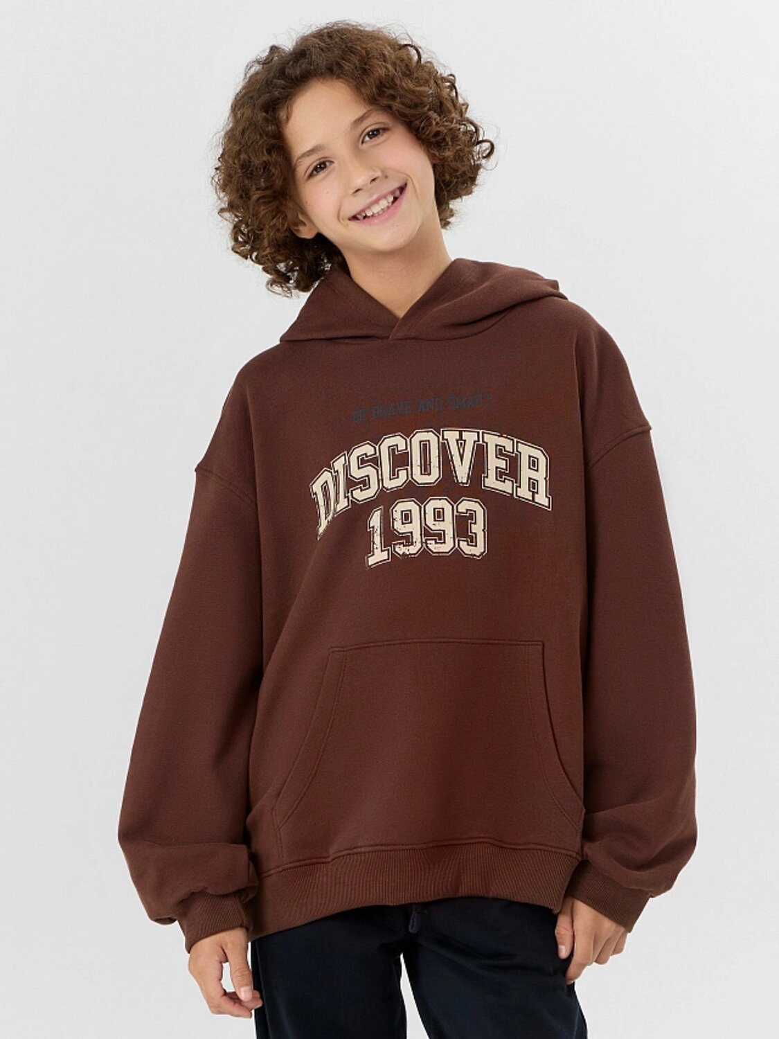 MARK FORMELLE Худи 560908 123445 кофе +печать