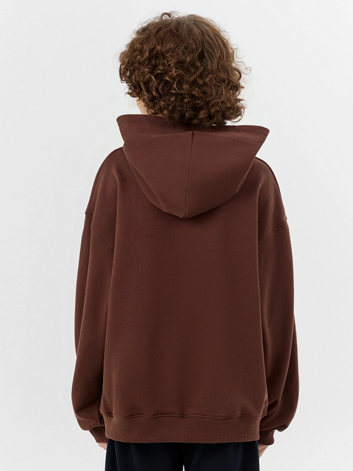 MARK FORMELLE Худи 560908 123445 кофе +печать