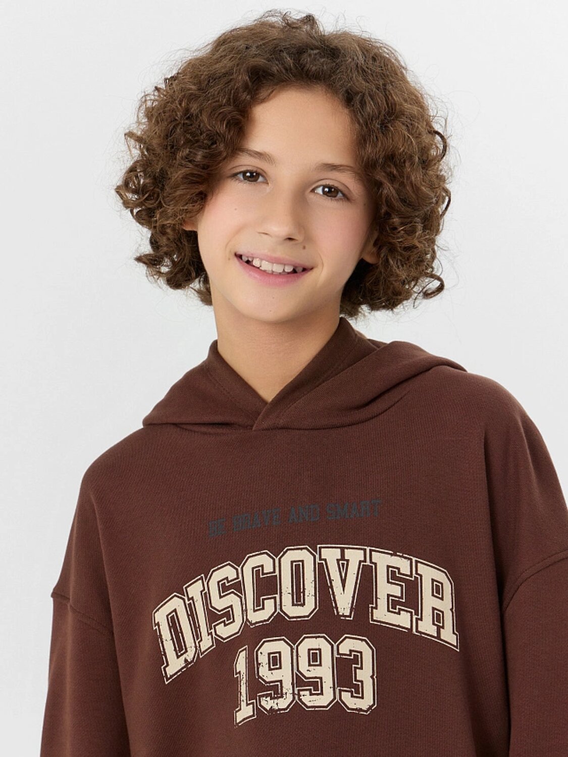 MARK FORMELLE Худи 560908 123445 кофе +печать